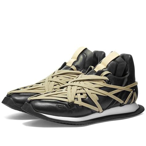 rick owens runner replica